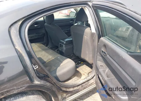 2009 Dodge Charger из США, поврежденный, VIN 2B3LA43V39H639833